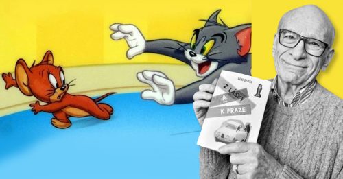 《汤姆猫与杰利鼠》动画师离世 享寿95岁