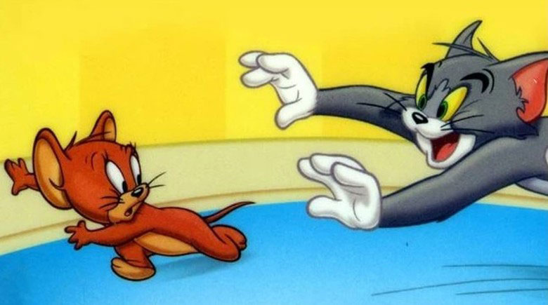 吉恩戴奇曾于1961至1962年执导动画《汤姆猫与杰利鼠》。