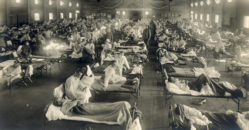 ◤Part1◢西班牙流感来过马来亚 1918年夺逾4万条命