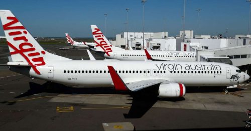 ◤全球大流行◢ 老板抵押私人岛屿都救不了 澳洲维珍航空宣布破产！
