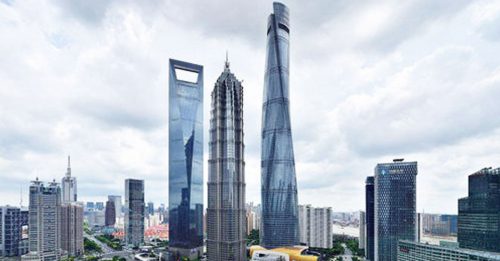 中国新规：建筑限高500公尺  不再抢建世界第一高楼