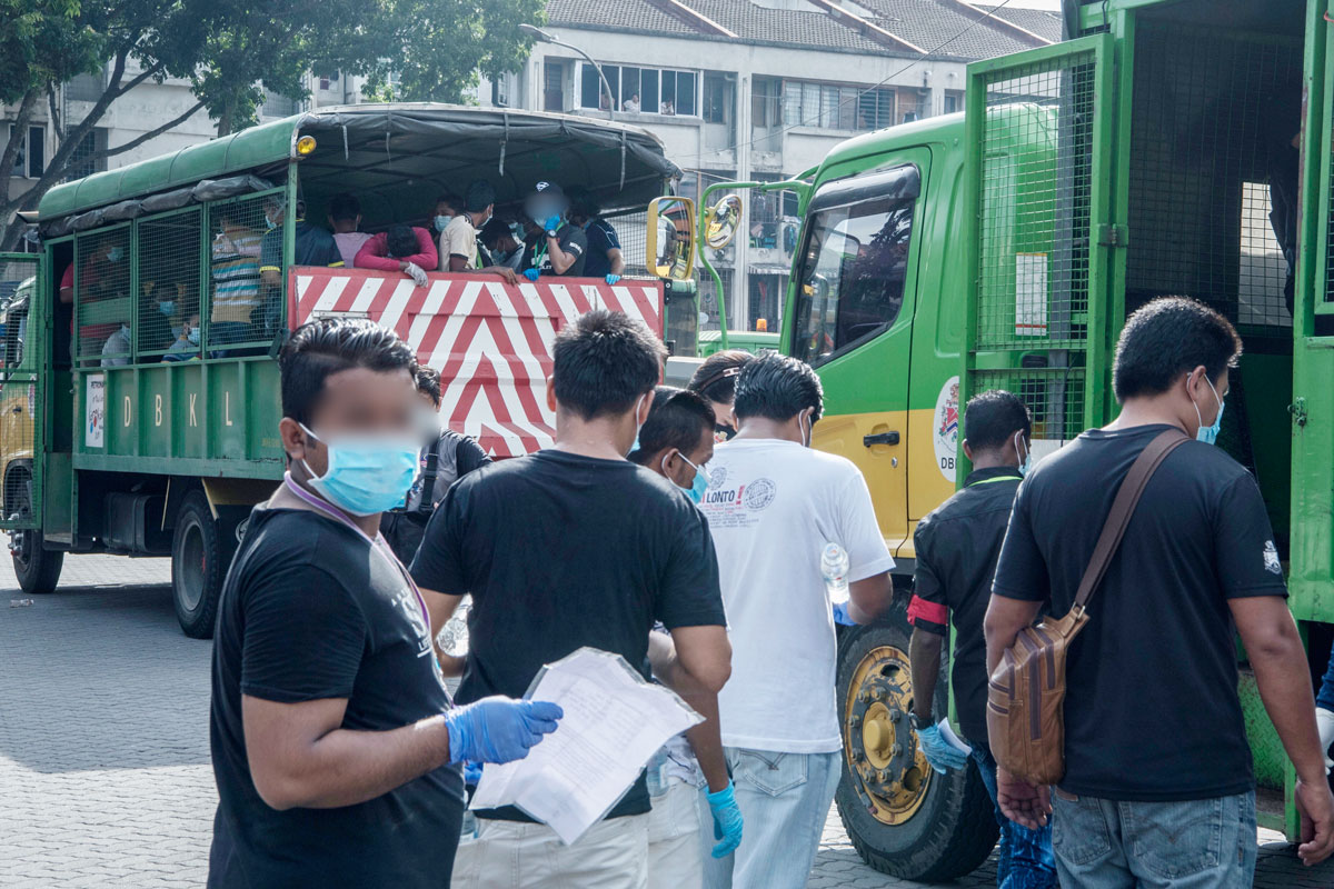 （图：马新社档案照）