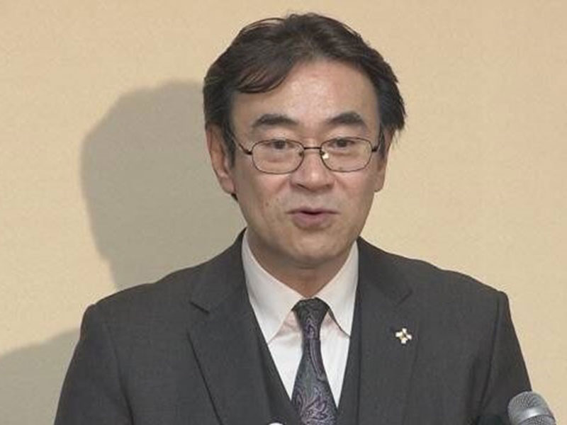 东京检察长黑川弘务因在防疫期间违规外出赌博而决定请辞。