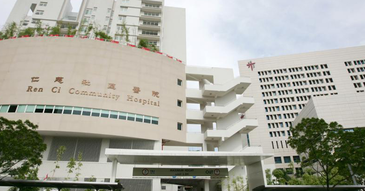 新加坡昨新增570起冠病病例，包括一名30岁仁慈医院护士。（来源：联合早报）