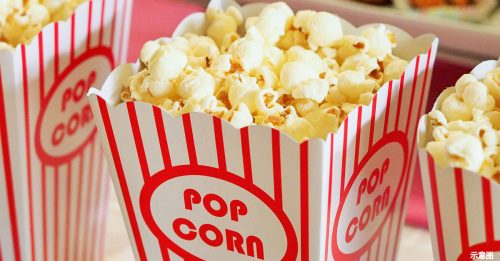 ◤全球大流行◢ 泰国看电影  不准吃pop corn