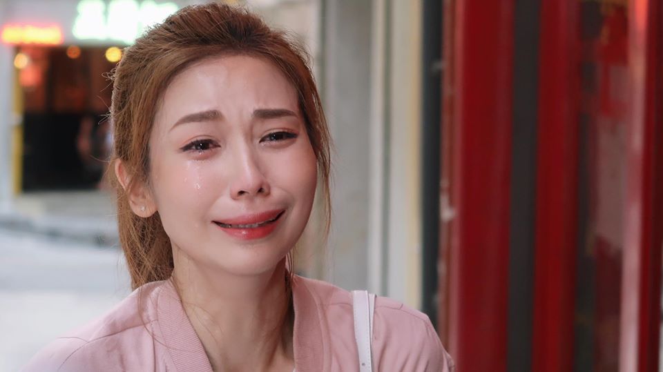 杨秀惠在新剧《十八年后的终极告白》饰演聋哑人士，演技备受赞赏。