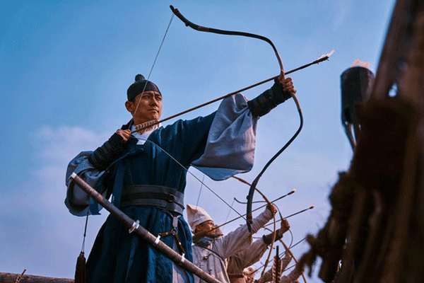 朱智勋主演的《尸战朝鲜》成为首部入围百想的串流平台连续剧。