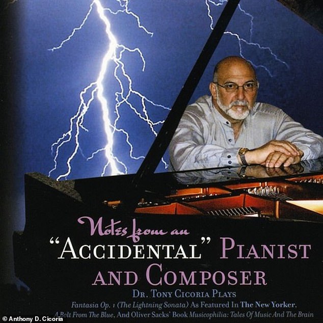 齐歌利亚2008年的个人专辑《偶然的钢琴家和作曲家的笔记》。