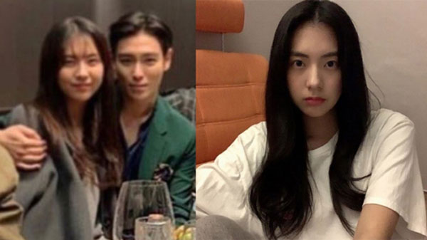 金佳彬“错手”公开T.O.P抱紧自己的合照。