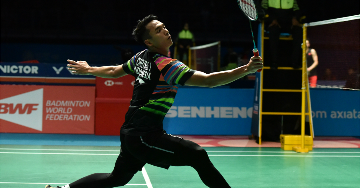 约纳坦点出6个难应付的对手。(新华社档案照)