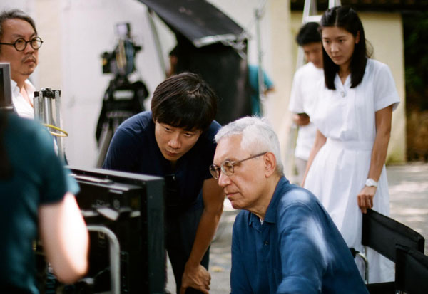 谭家明被视为香港电影新浪潮的领军人物。（图/FB）