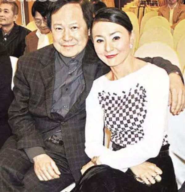 李赛凤2001年嫁如豪门。（图：新浪）