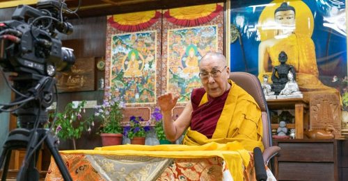 达赖喇嘛首出音乐专辑 7月6日85岁生日发行