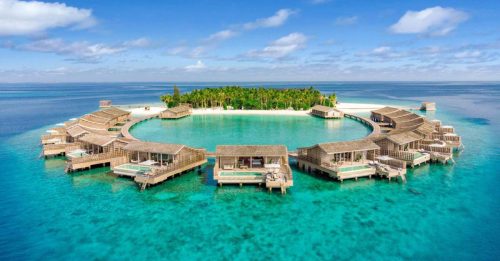 ◤全球大流行◢ 馬爾代夫715重啟旅遊 遊客獲30天免費簽證