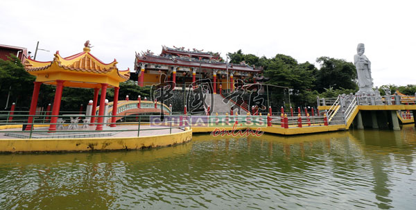 亚沙仙四师爷千古庙已在本月25日重开，欢迎善信及游客到来拈香膜拜。