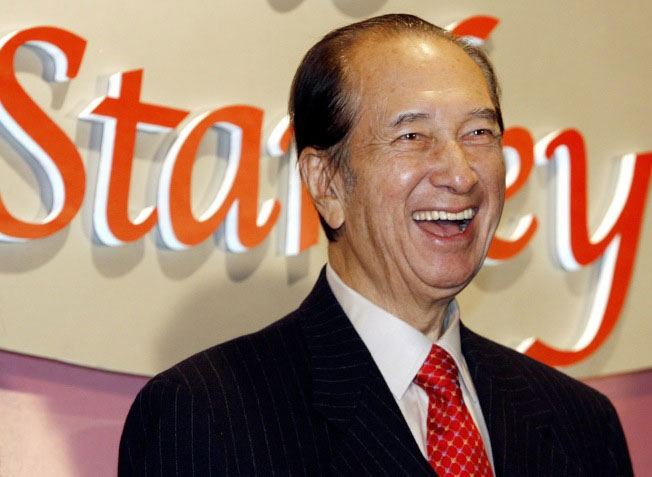 赌王何鸿燊5月26日病逝，享年98岁。