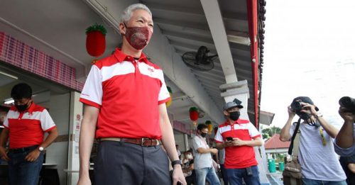 ◤新国大选◢ 李显扬不参选 “不需要多一个李家人”