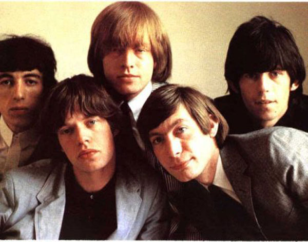 ■英国滚石乐队（The Rolling Stones）