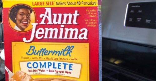 被指种族刻板印象 “杰米玛阿姨”松饼改名