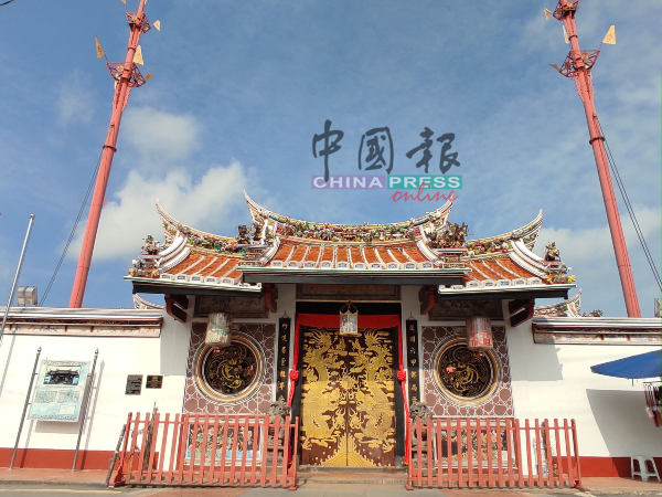 青云亭将持续关闭至8月31日。