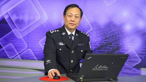 中国公安部副部长孟庆丰突然传出遭到撤职。