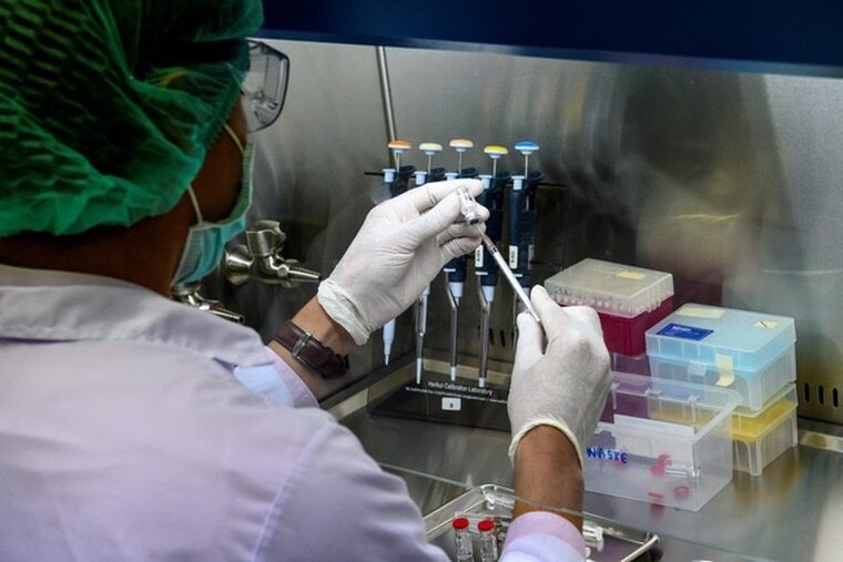 泰国研发新冠肺炎疫苗，希望可以在10月进行人体试验。