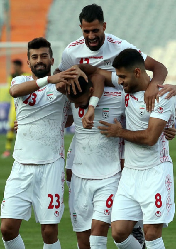 伊朗要申办2027年亚洲杯。