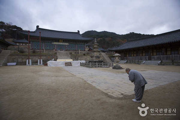 想要感受韩国宗教历史文化？时间充裕的话不妨到海印寺一游。（图片来源：韩国旅游局）