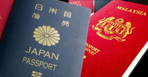 2020全球最强护照出炉：日本蝉联第一  大马第14名