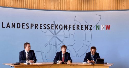 追查恋童犯罪网络 德国挖出3万嫌犯