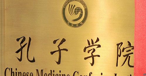 孔子学院改名： 中国国际中文教育基金会