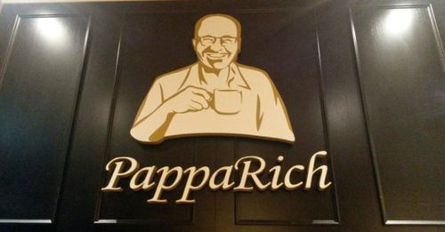 遭一公司入禀法庭 申请让PappaRich总公司清盘