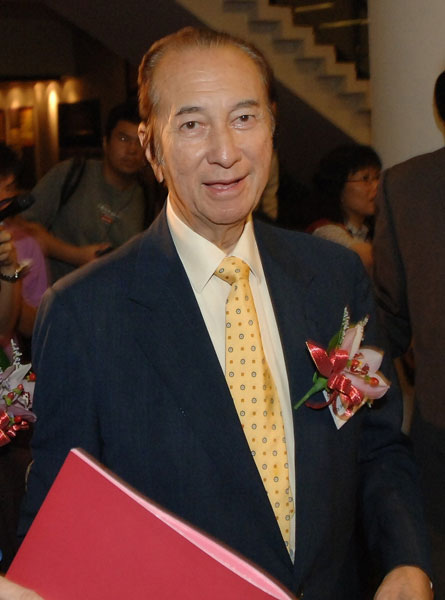 赌王何鸿燊于5月26日下午在睡梦中逝世，终年98岁。（视觉中国）