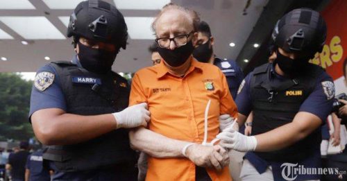 性侵数百街童 印尼逮捕法国男