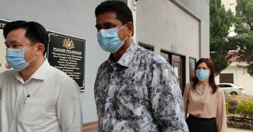 杨祖强涉性侵印尼女佣案  10月19至21日开审