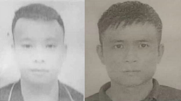 警方发布通缉2名越南籍逃匪。