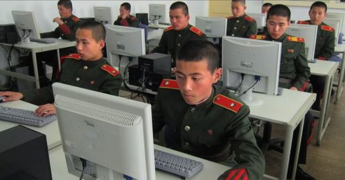 朝鲜网军不做五毛 要情报更要钱