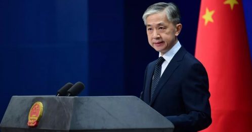 中国外交部正式宣布 香港中止与英加澳引渡协议