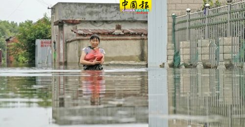 长江流域 又见豪雨  安徽令5市 预备撤离