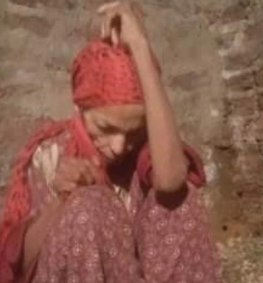 法迪亞被關在埃及中部敏亞地區一處村莊的破舊房屋中長達22年。