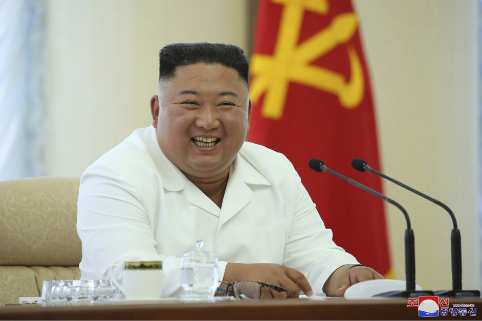 金正恩建议朝鲜人民食用龟鳖，解决饥荒。