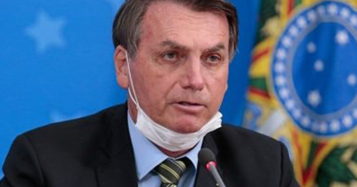 巴西总统博尔索纳罗