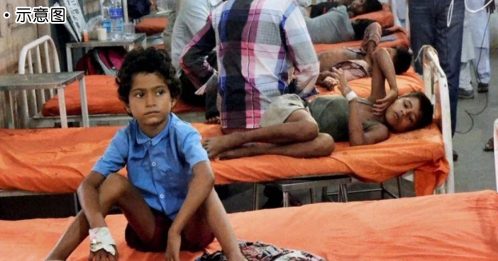 印度2亿儿童铅中毒 联合国吁正视