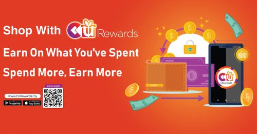 CU Rewards消费回馈模式  开创共享共赢的经济发展