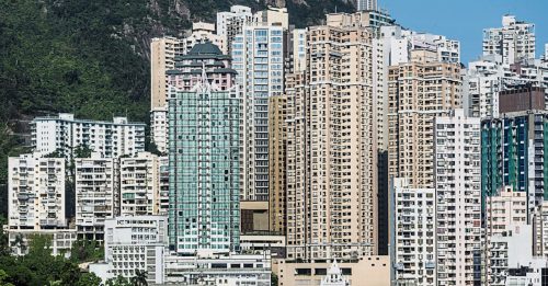 ◤楼转乾坤◢亚洲富人增加 中国引领房市成长