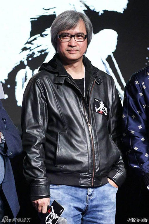香港导演陈木胜因鼻咽癌离世，享年58岁。