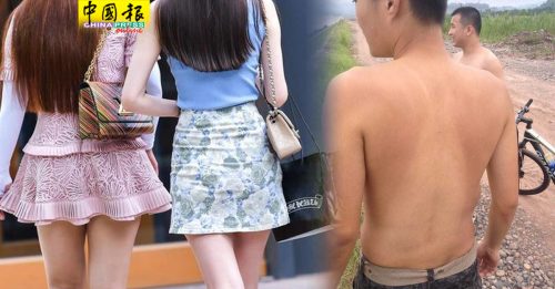 柬埔寨拟法 女禁穿迷你裙 男禁赤裸上身