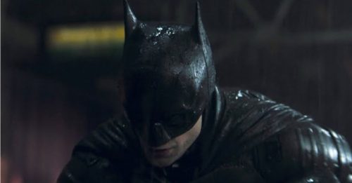 新版蝙蝠侠预告曝光