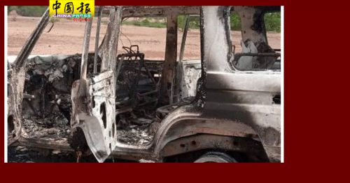 尼国武装分子杀游客  6法国人看长颈鹿被射死