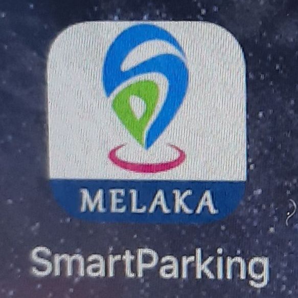 原有此标志的“精明泊车”（Smart Parking）手机应用程式，已无法操作。
